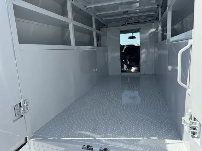2025 FORD ECONOLINE