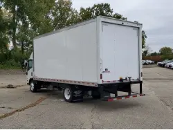 2024 CHEVROLET LOW CAB FORWARD 4500 HG 20' Box
