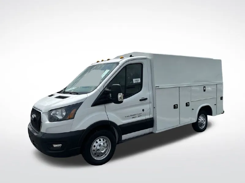 2024 FORD TRANSIT