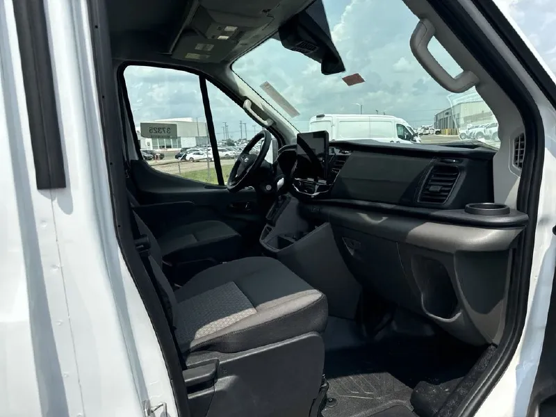 2024 FORD TRANSIT