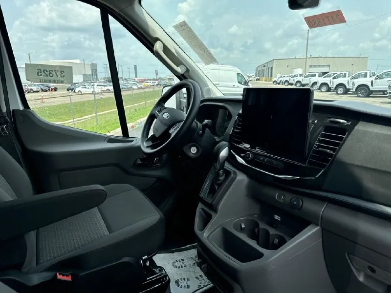 2024 FORD TRANSIT