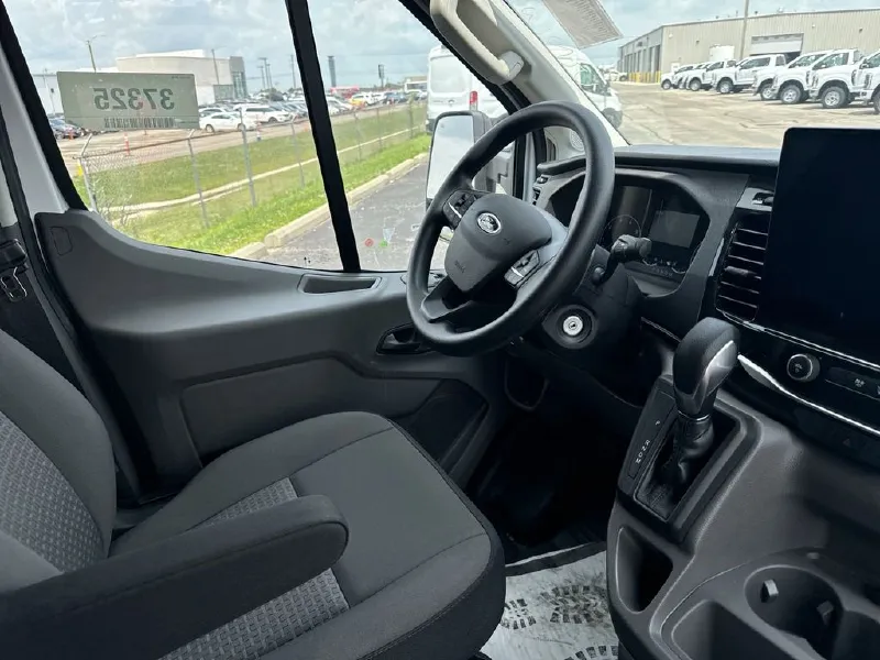 2024 FORD TRANSIT