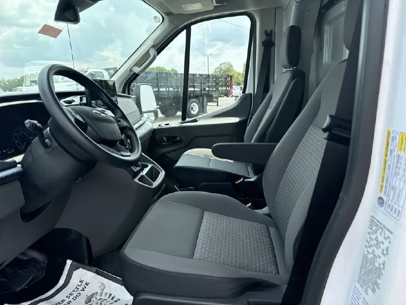 2024 FORD TRANSIT