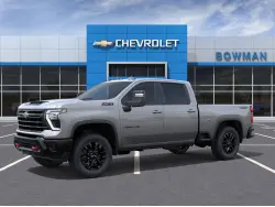 2026 CHEVROLET Silverado 3500HD