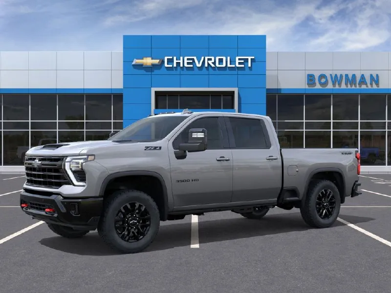 2026 CHEVROLET Silverado 3500HD