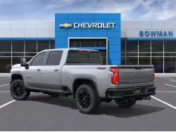 2026 CHEVROLET Silverado 3500HD