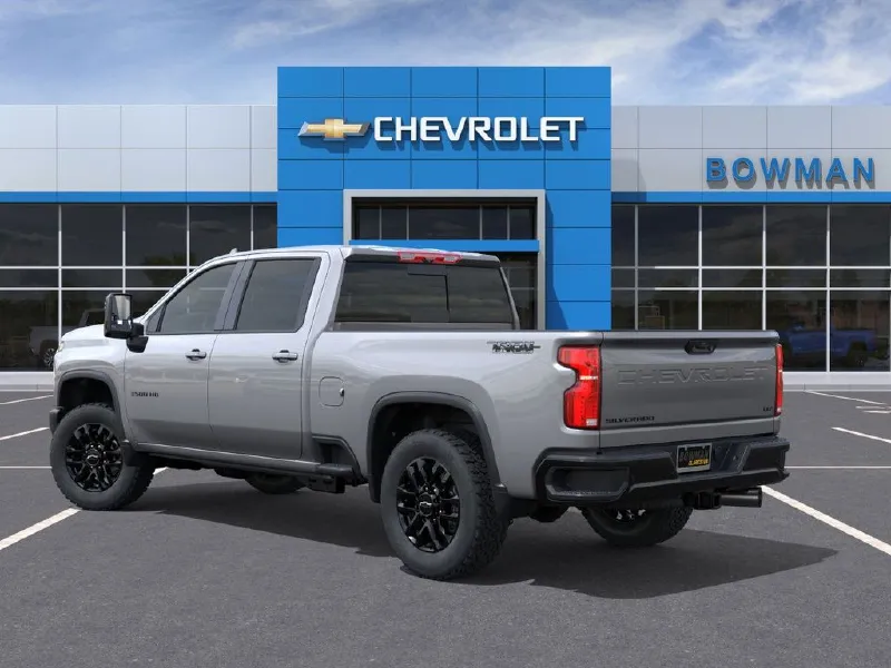 2026 CHEVROLET Silverado 3500HD