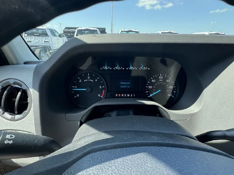 2025 FORD ECONOLINE