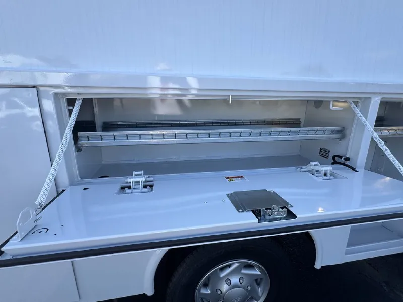 2025 FORD ECONOLINE