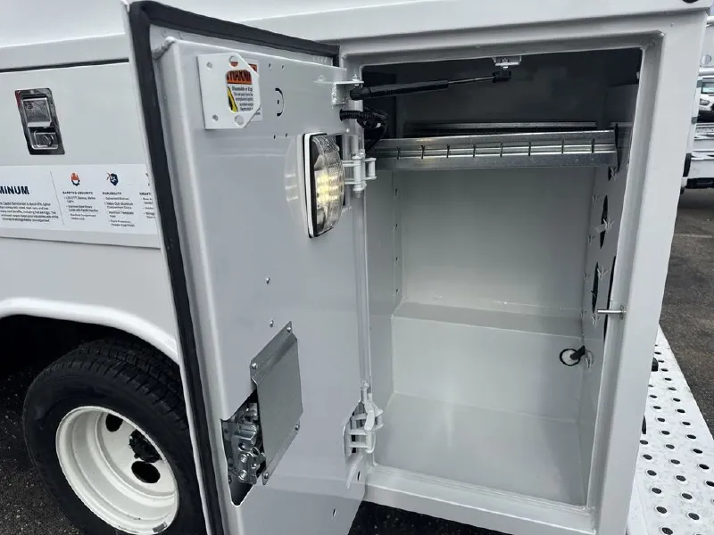 2025 FORD ECONOLINE
