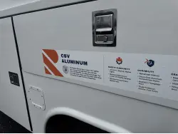 2025 FORD ECONOLINE