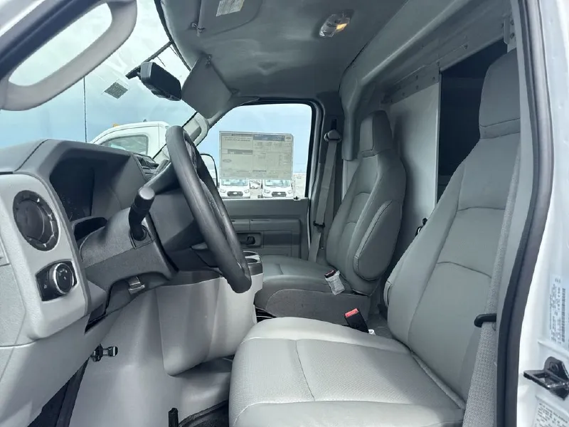 2025 FORD ECONOLINE