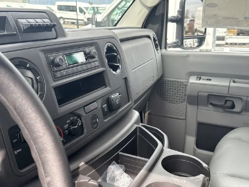 2025 FORD ECONOLINE