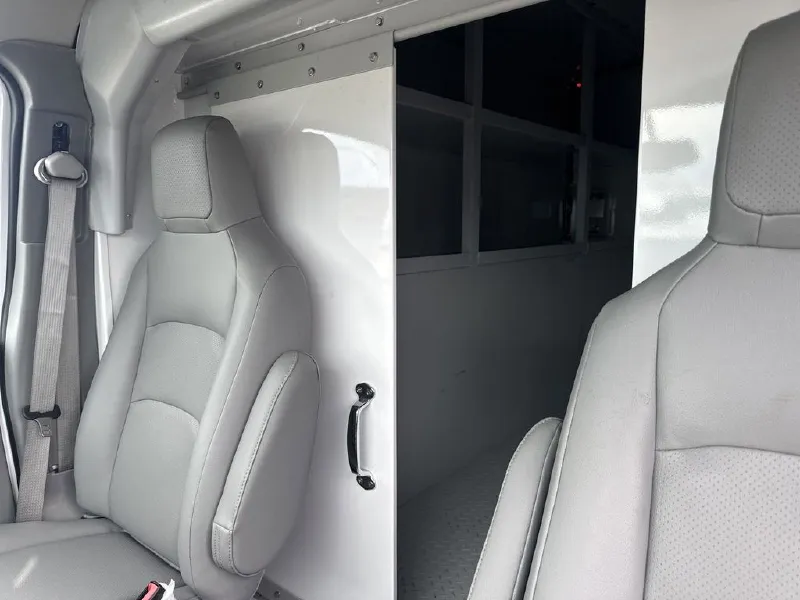 2025 FORD ECONOLINE
