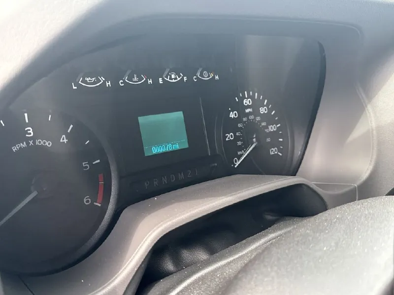2025 FORD ECONOLINE