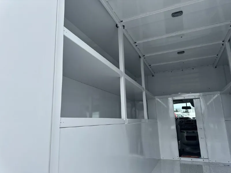 2025 FORD ECONOLINE