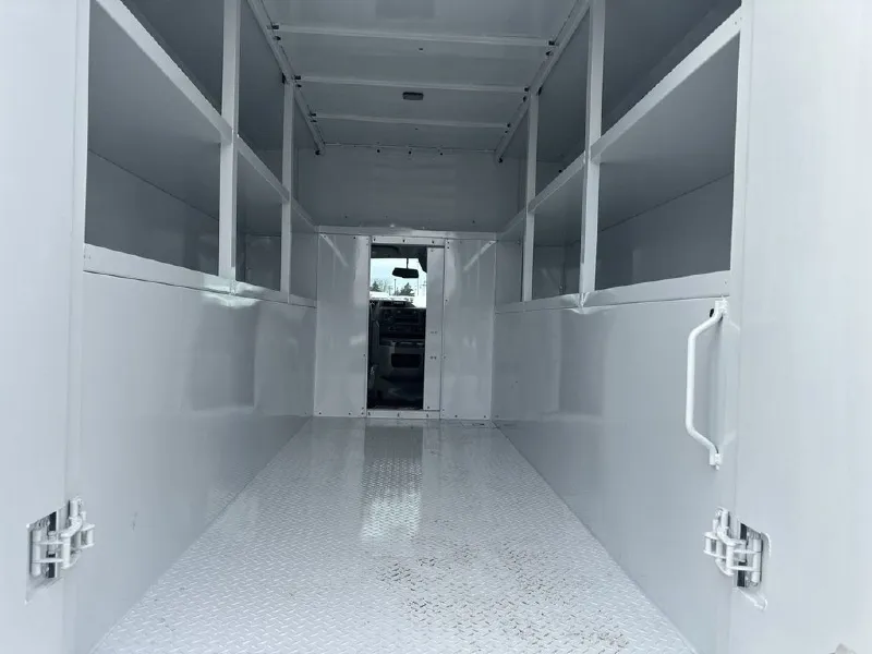 2025 FORD ECONOLINE