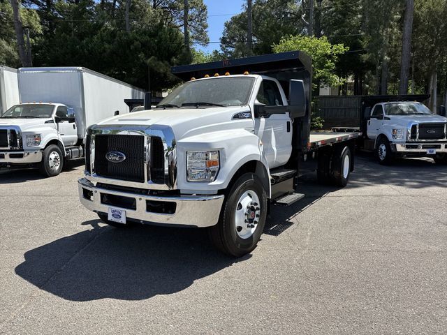 2027 FORD F750 in Raleigh, NC