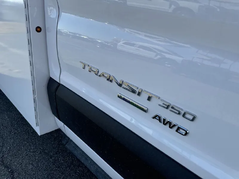 2024 FORD TRANSIT