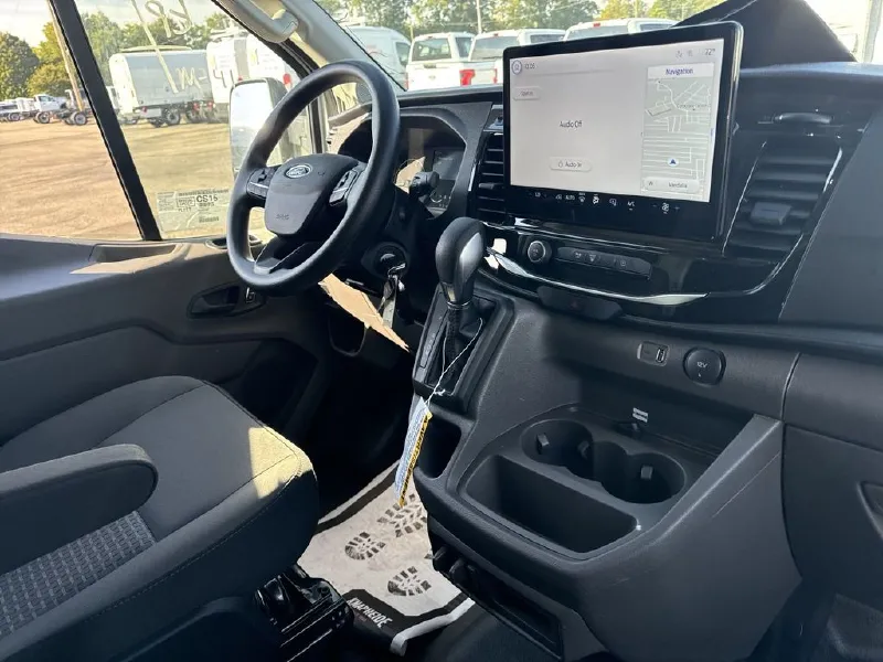 2024 FORD TRANSIT