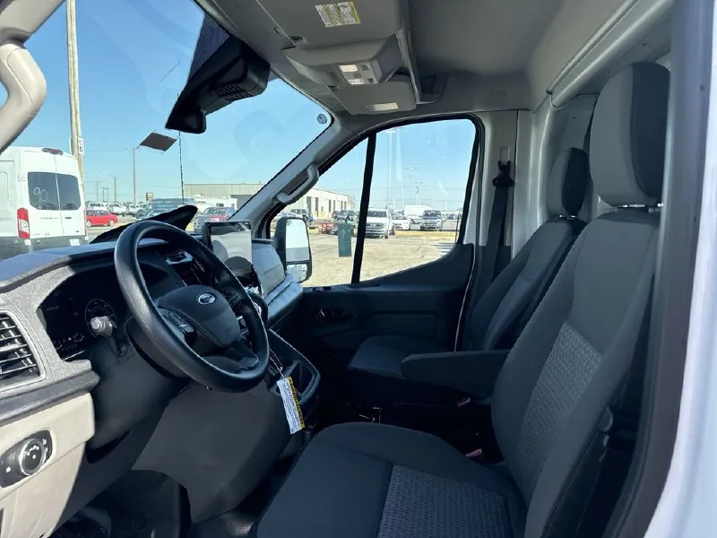 2024 FORD TRANSIT