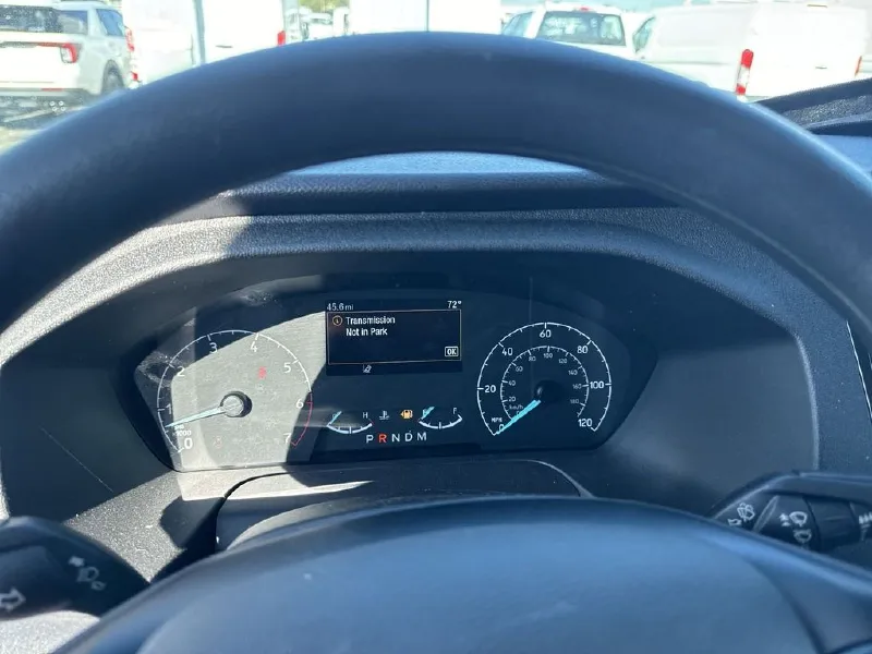 2024 FORD TRANSIT