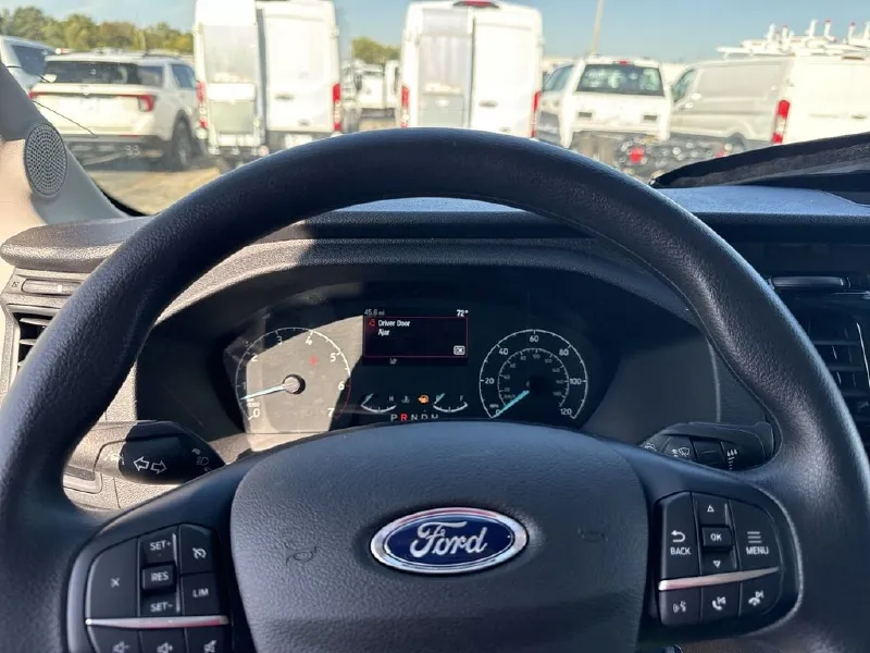2024 FORD TRANSIT