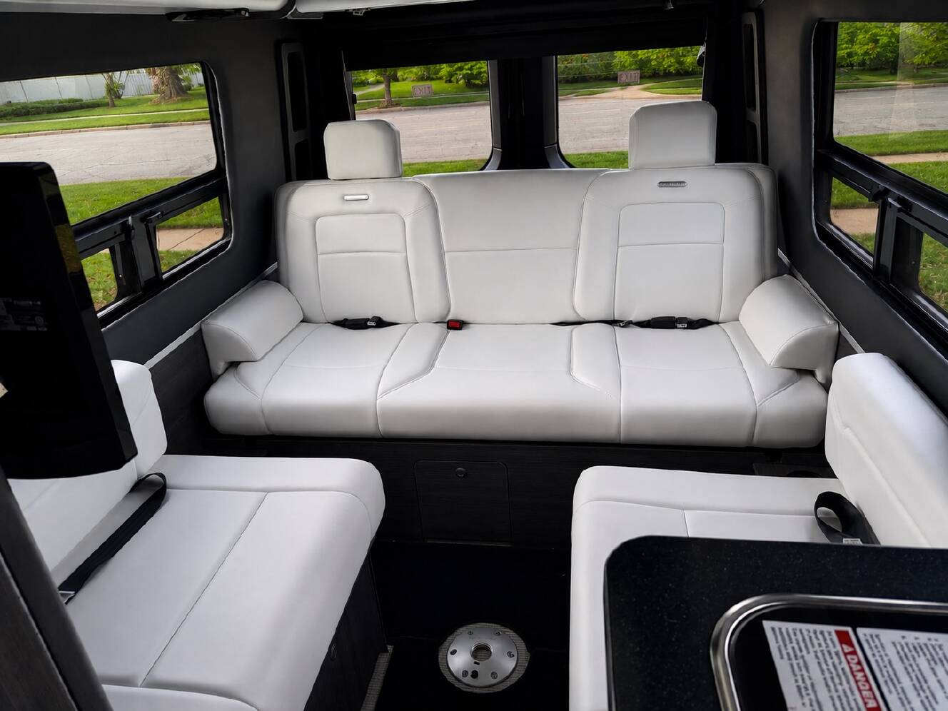 A photo of this 2021 Airstream INTERSTATE 24GL 4X2