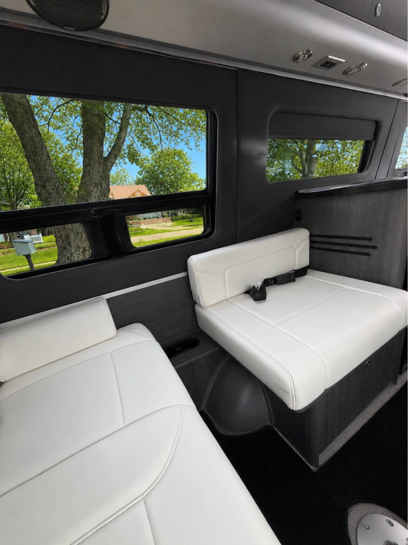 A photo of this 2021 Airstream INTERSTATE 24GL 4X2