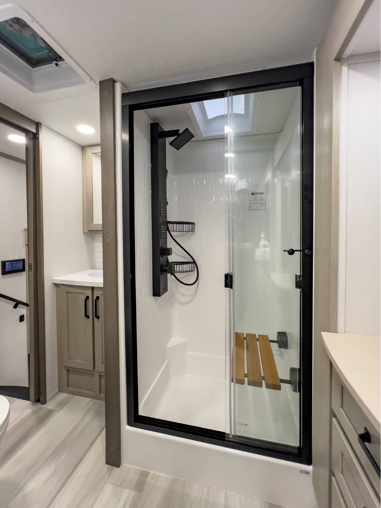 A photo of this 2025 Grand Design MOMENTUM M-CLASS 395MS
