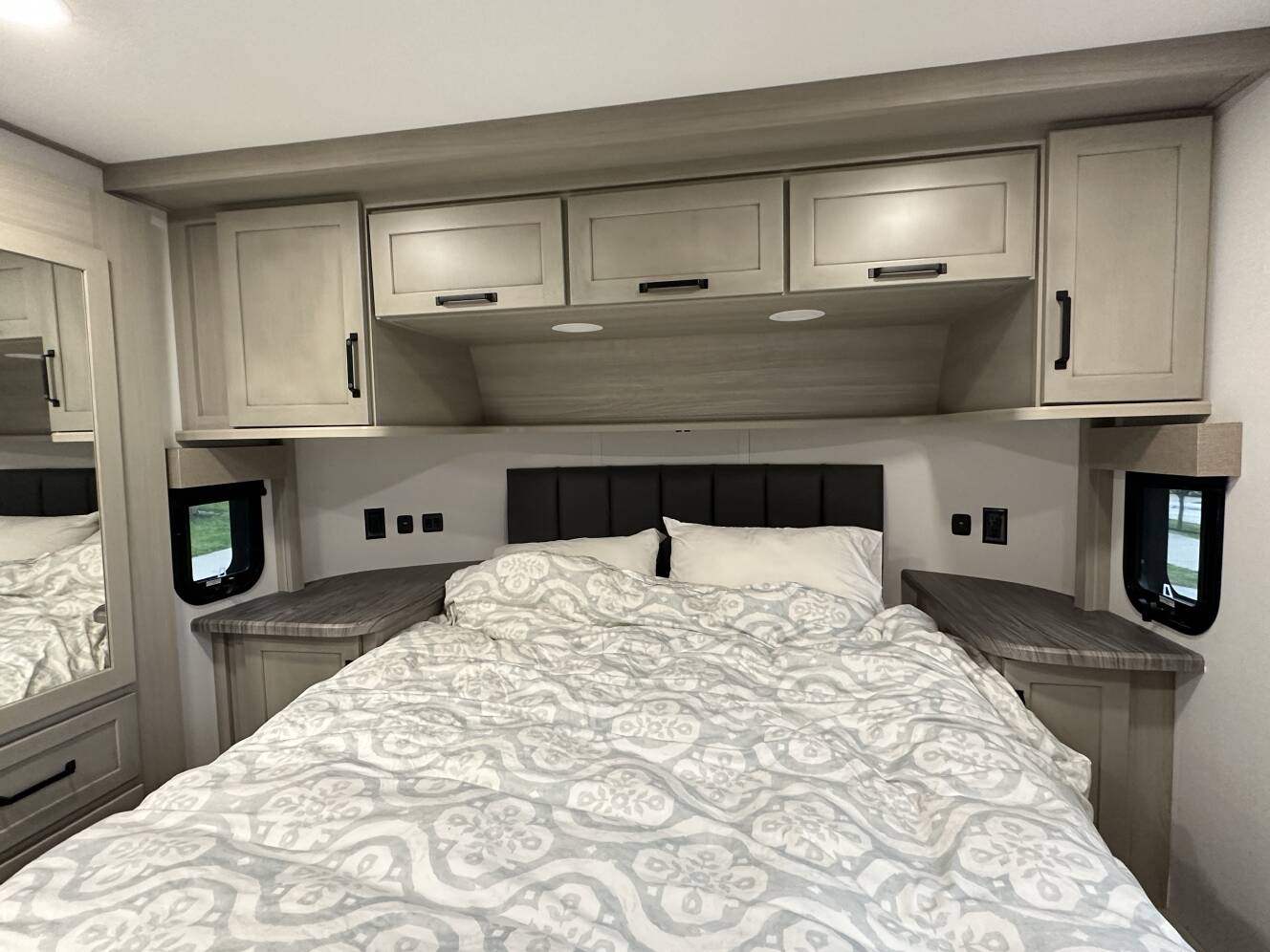 A photo of this 2025 Grand Design MOMENTUM M-CLASS 395MS