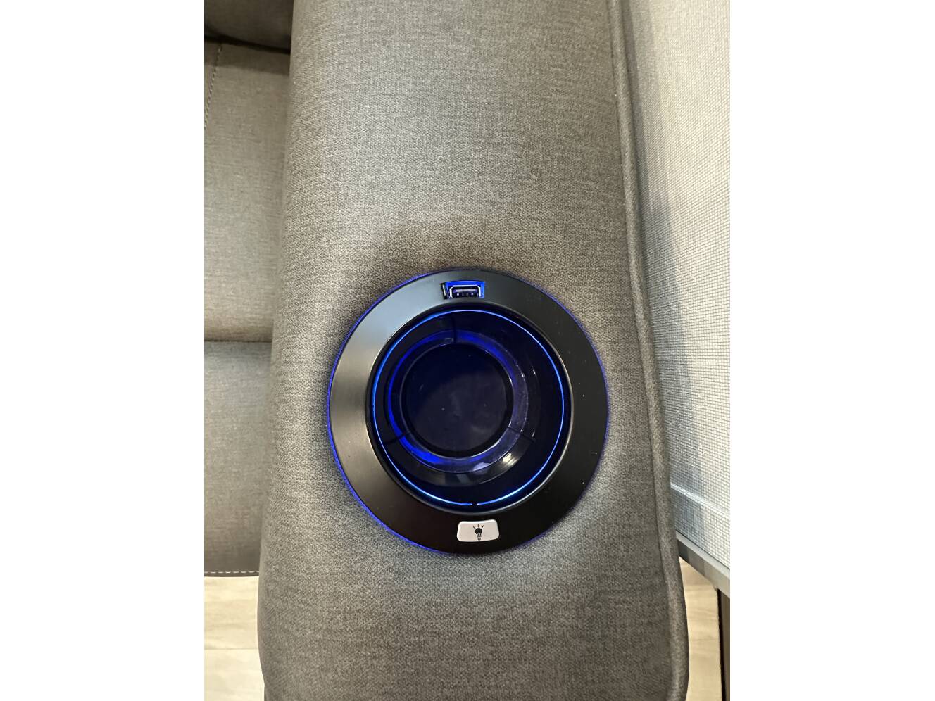 A photo of this 2025 Grand Design MOMENTUM M-CLASS 395MS