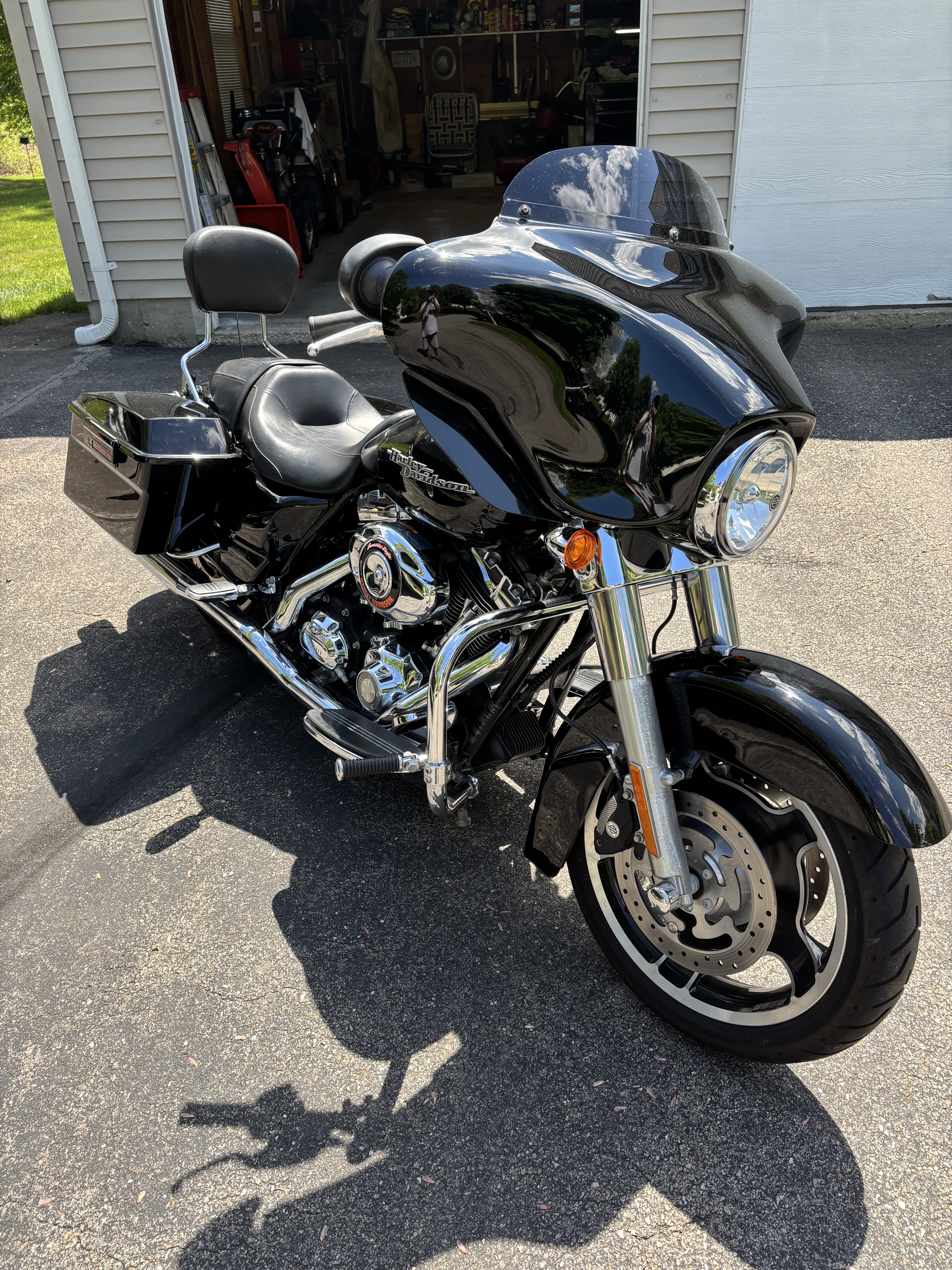 2011 Harley-Davidson STREET GLIDE FLHX FLHX in Leominster, MA