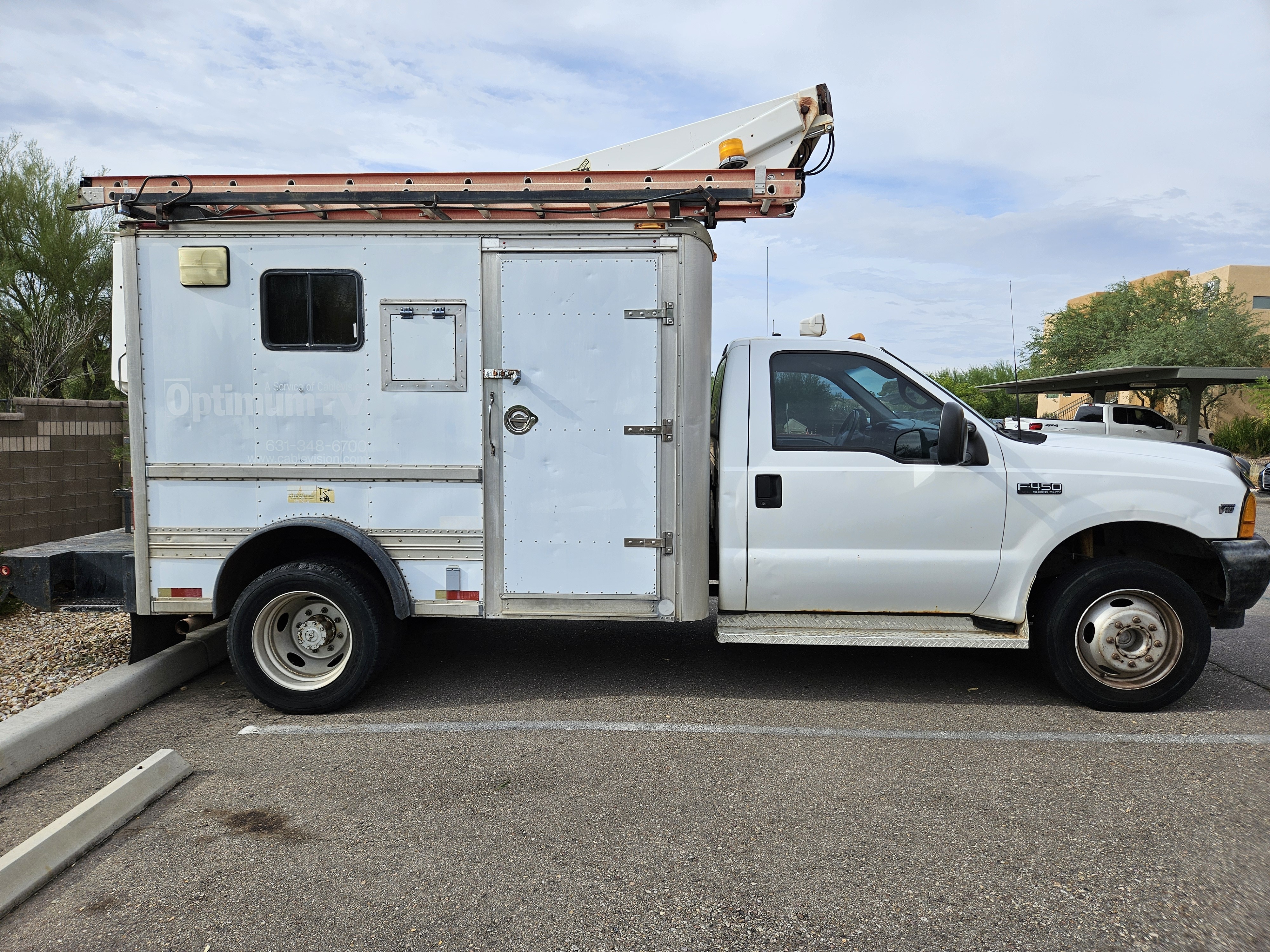 2001 FORD E450 in Tucson, AZ
