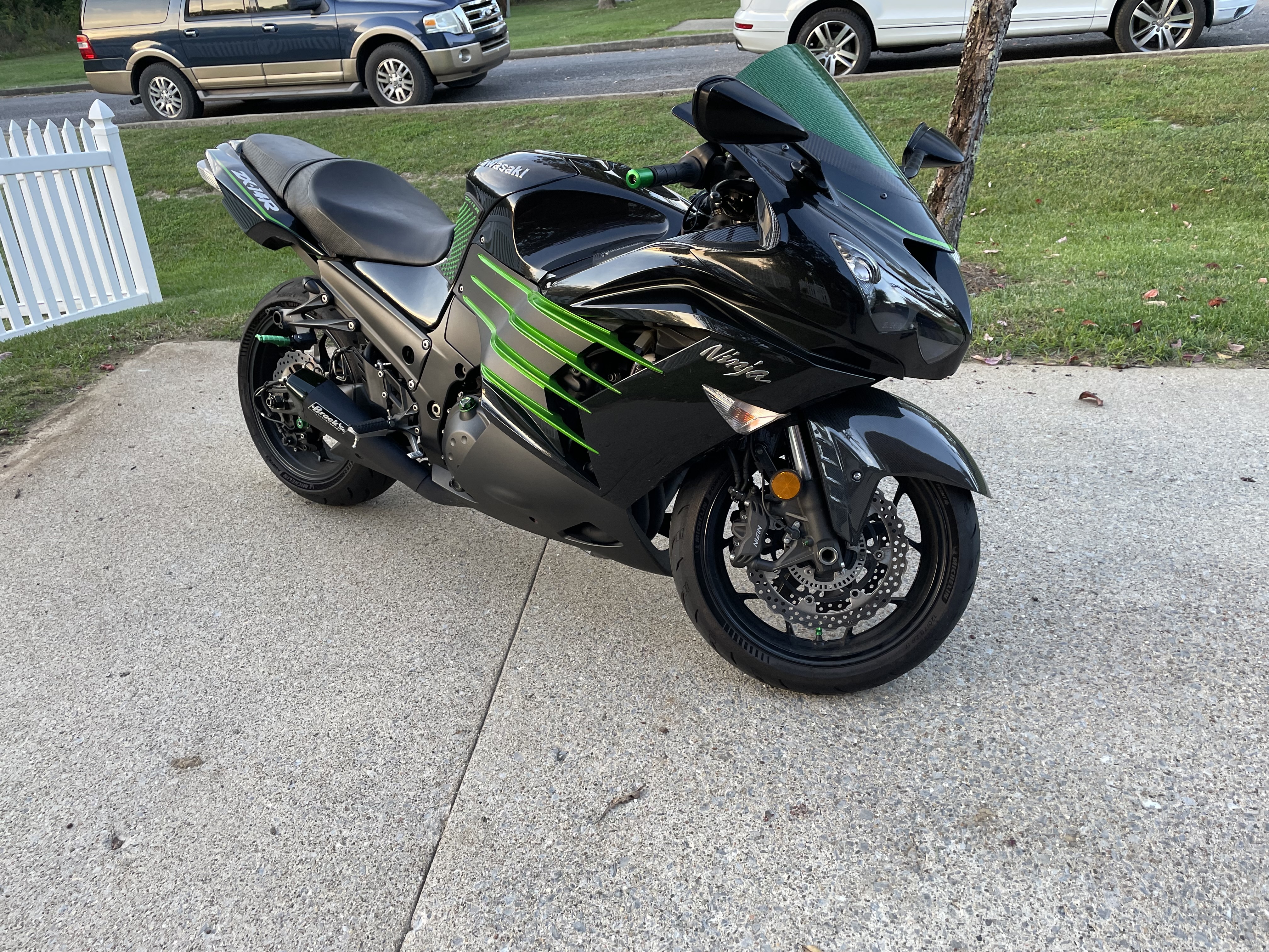 Kawasaki Ninja ZX-14R Motorcycles For Sale in New Mexico - Cycle