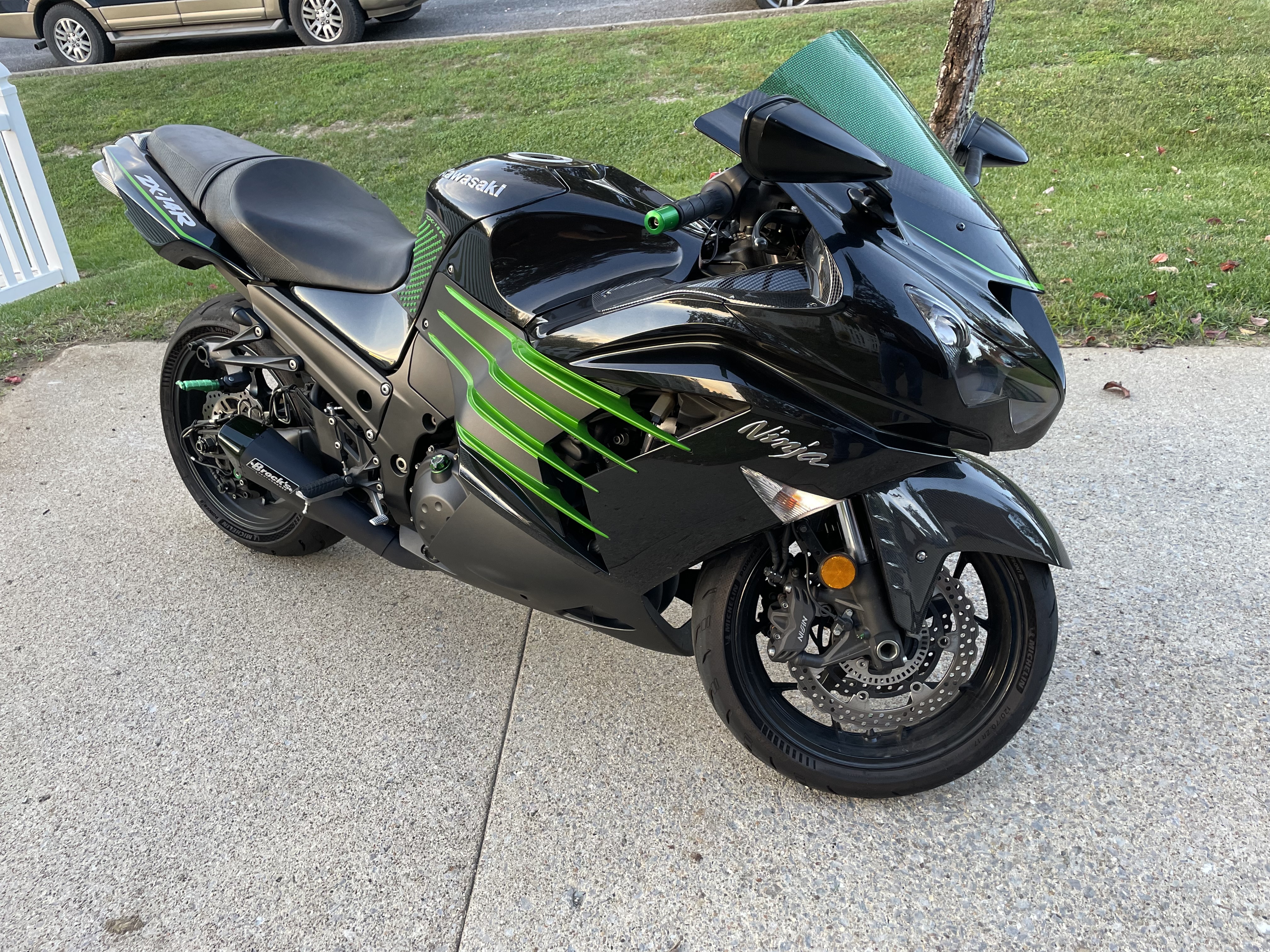 2017 Kawasaki Ninja ZX-14R Motorcycles For Sale - Cycle Trader