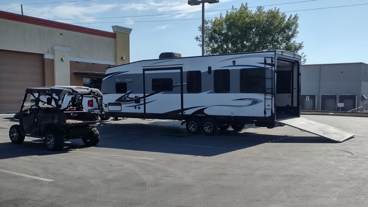 2017 Jayco OCTANE 32C RV