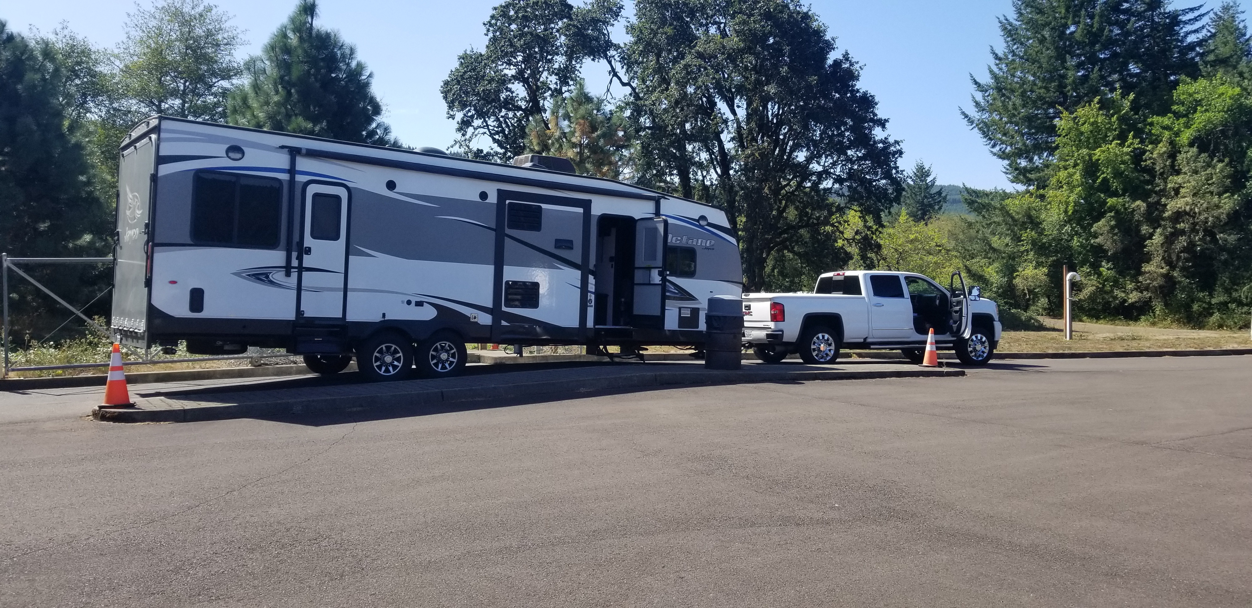 2017 Jayco OCTANE 32C in tracy CA