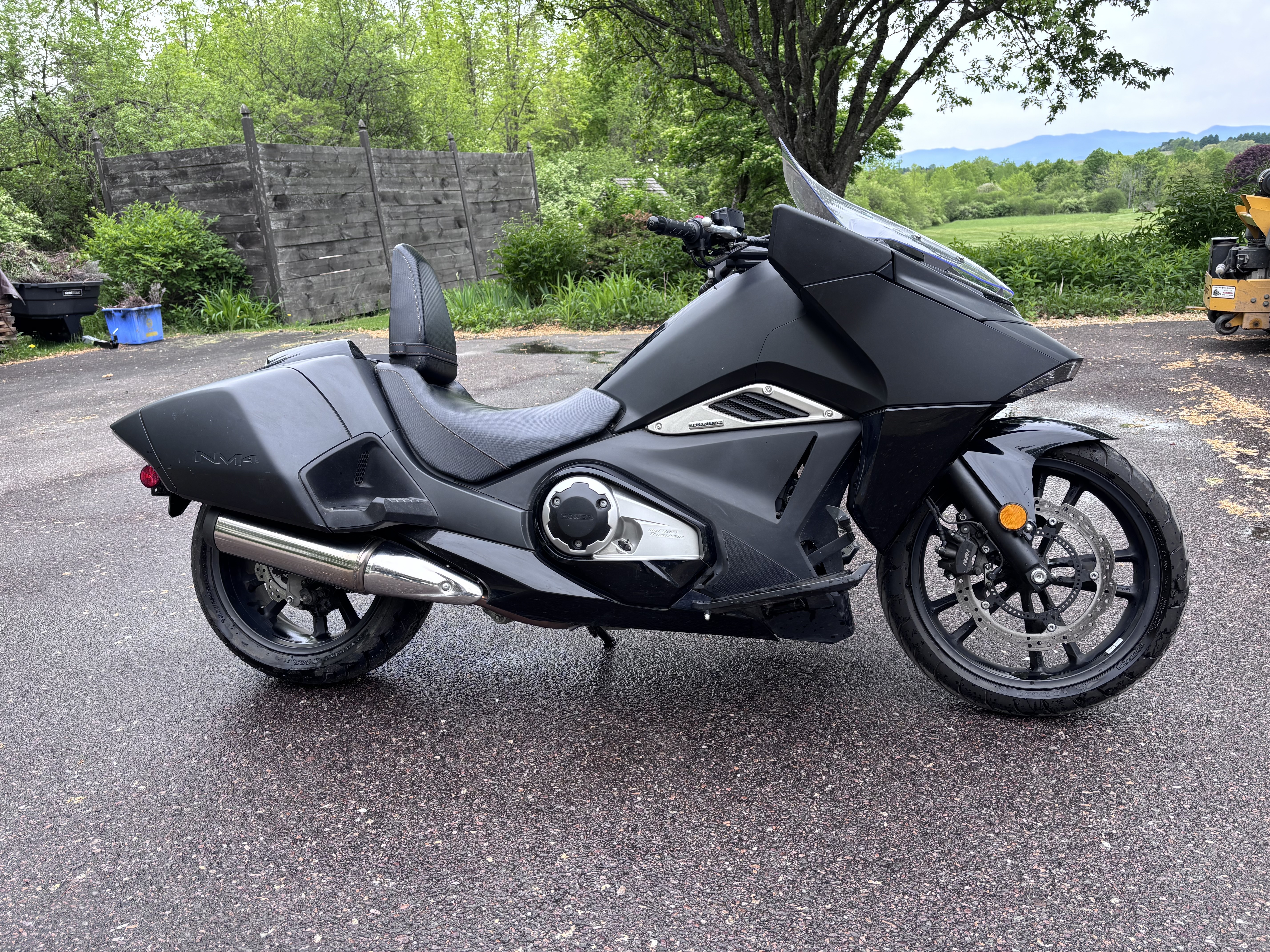 2015 Honda NM4 BASE BASE in Charlotte, VT