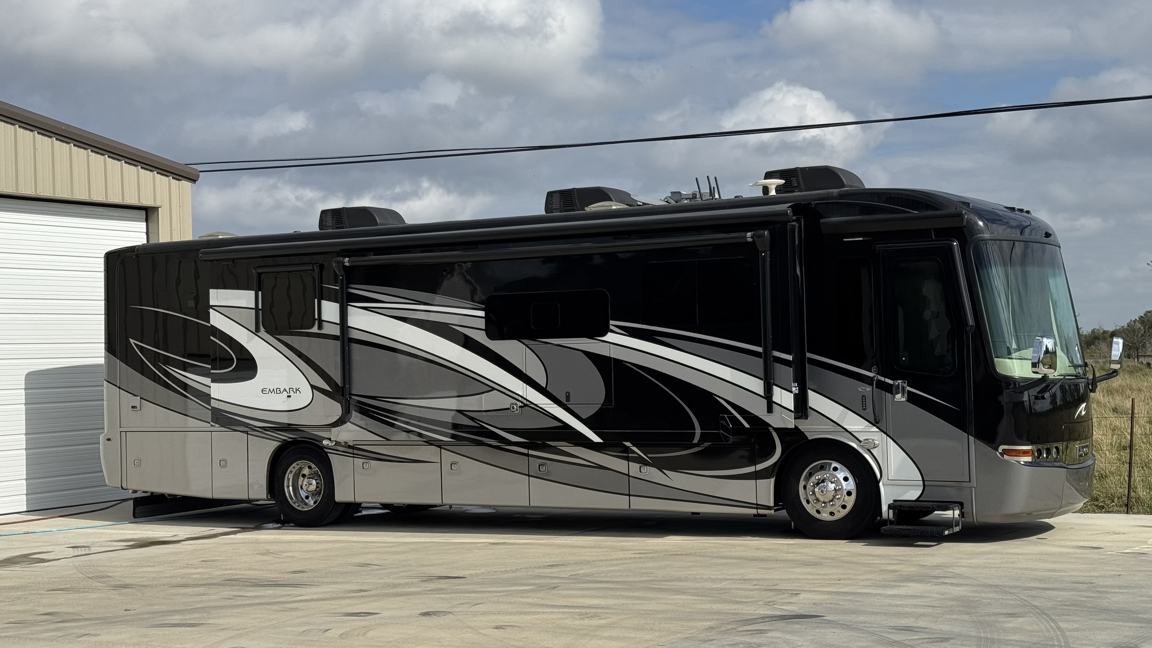 2021 Jayco EMBARK 39T2 RV