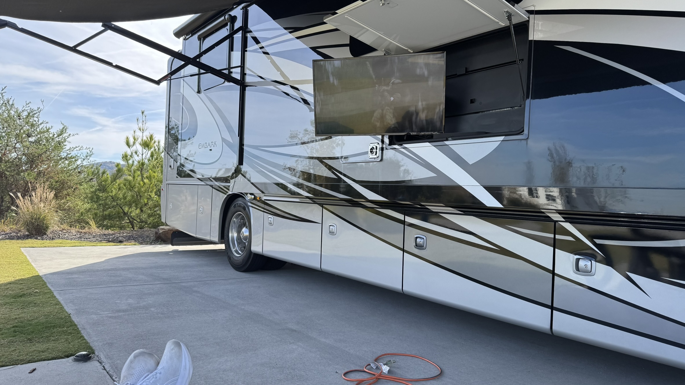 2021 Jayco EMBARK 39T2 in woodstock GA