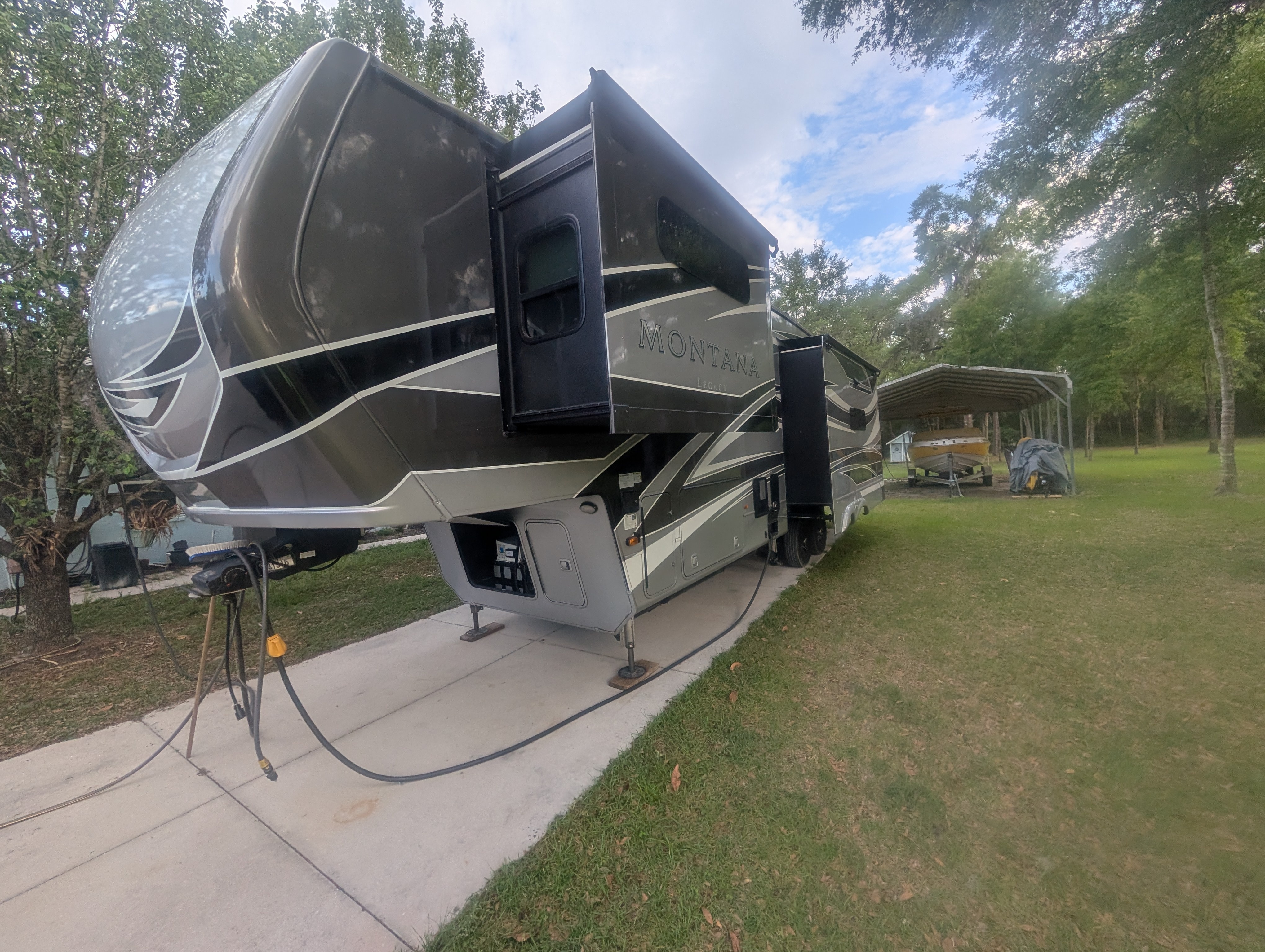 2023 Keystone MONTANA 3121RL in dunnellon FL