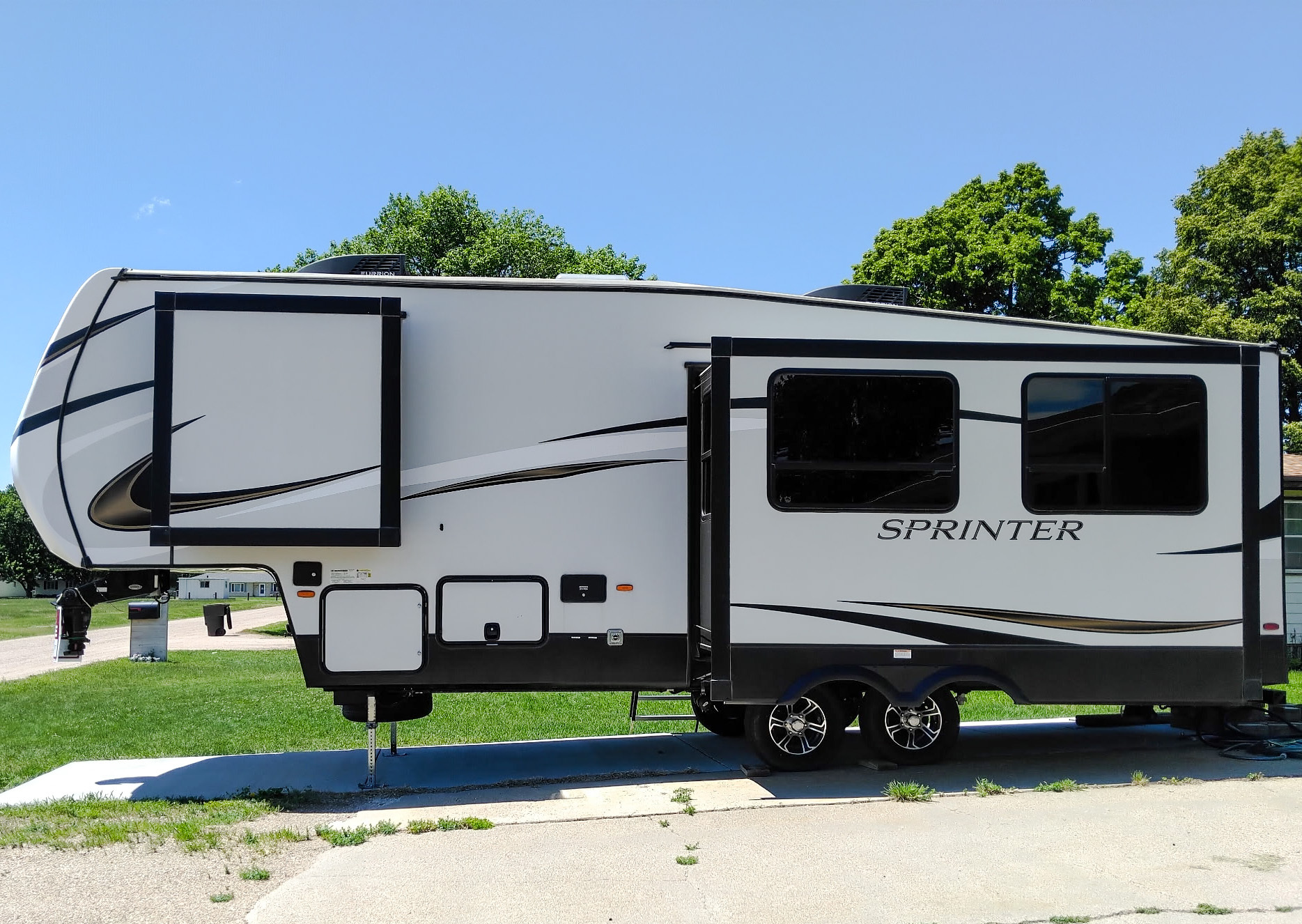 2021 Sprinter For Sale - Keystone RVs - RV Trader