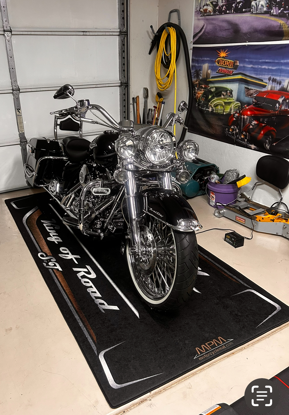 2005 Harley-Davidson ROAD KING CLASSIC CLASSIC in Tucson, AZ