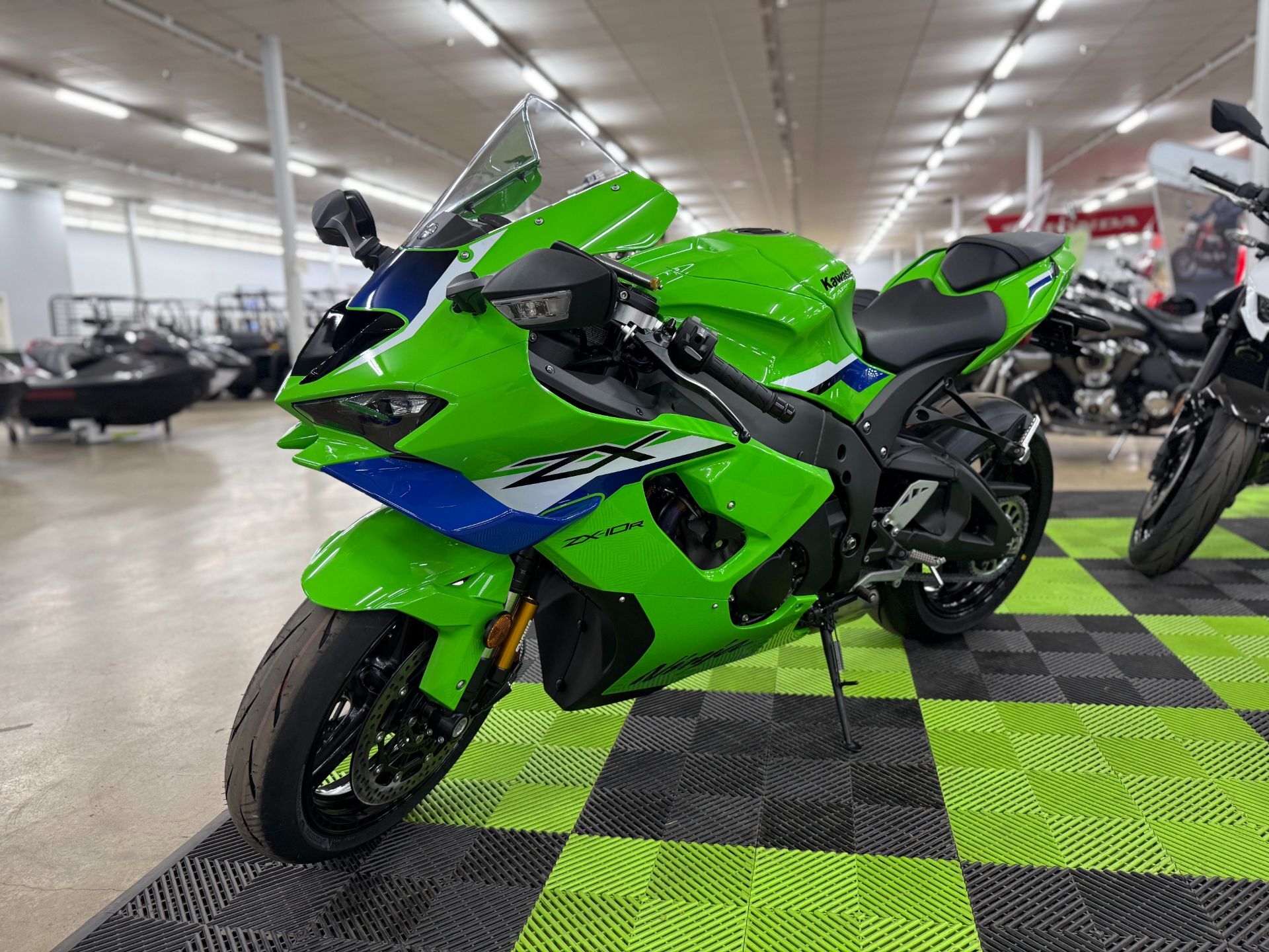 Kawasaki Ninja ZX-10R Motorcycles For Sale in Tennessee - Cycle Trader