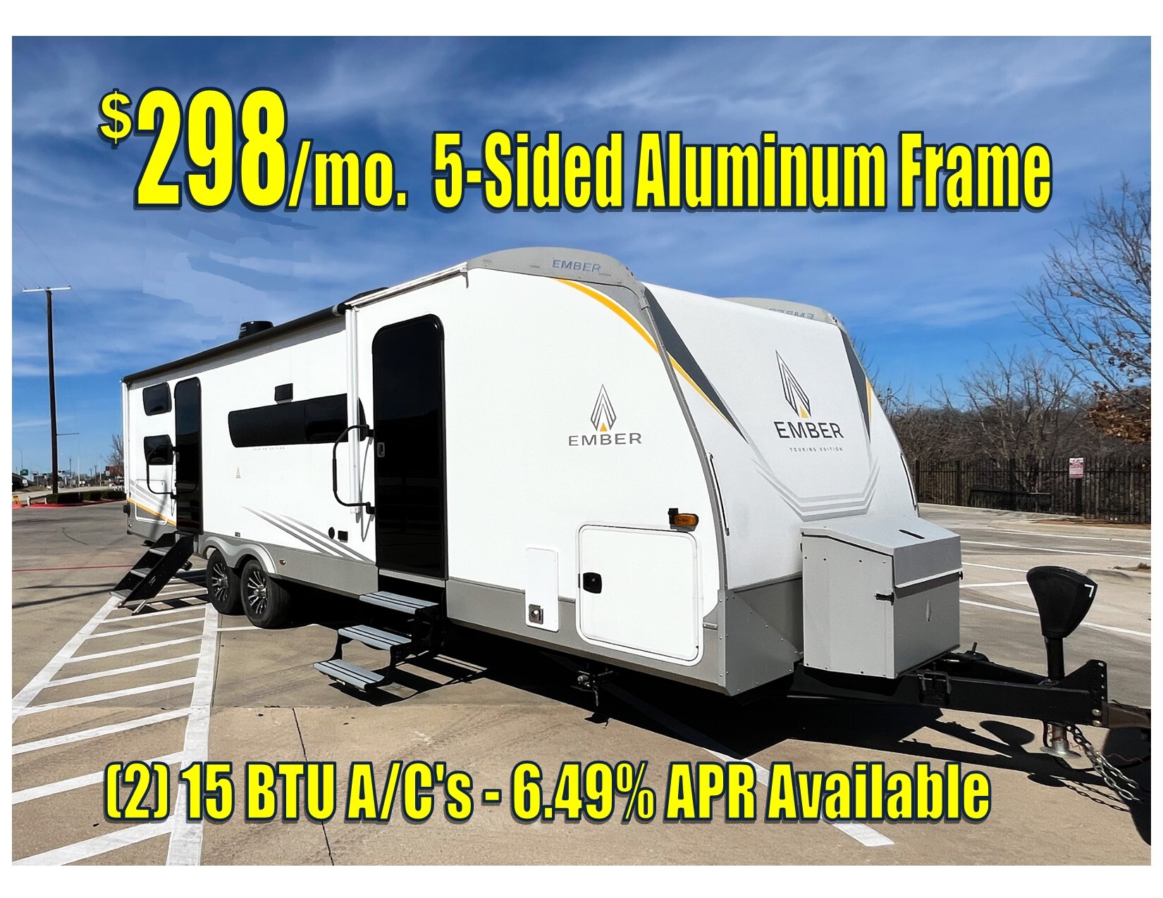2023 Ember Rv TOURING EDITION 28BH RV