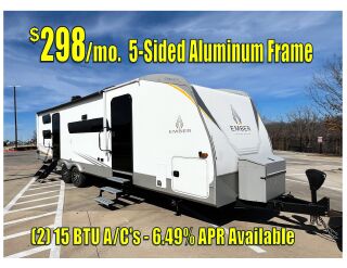 2023 EMBER RV TOURING EDITION 28BH