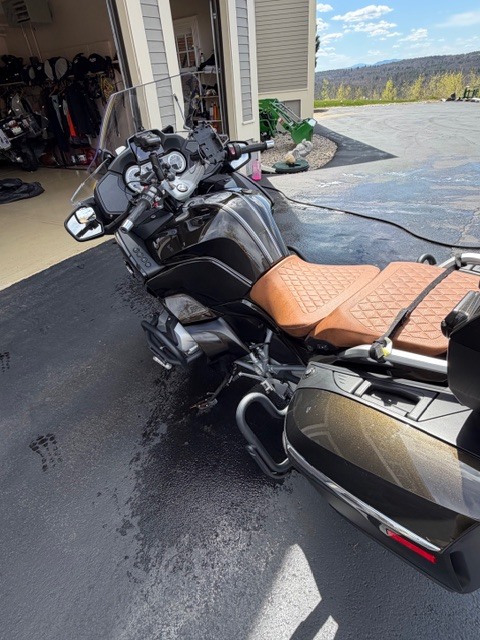 2019 BMW R 1250 RT in Bow, NH
