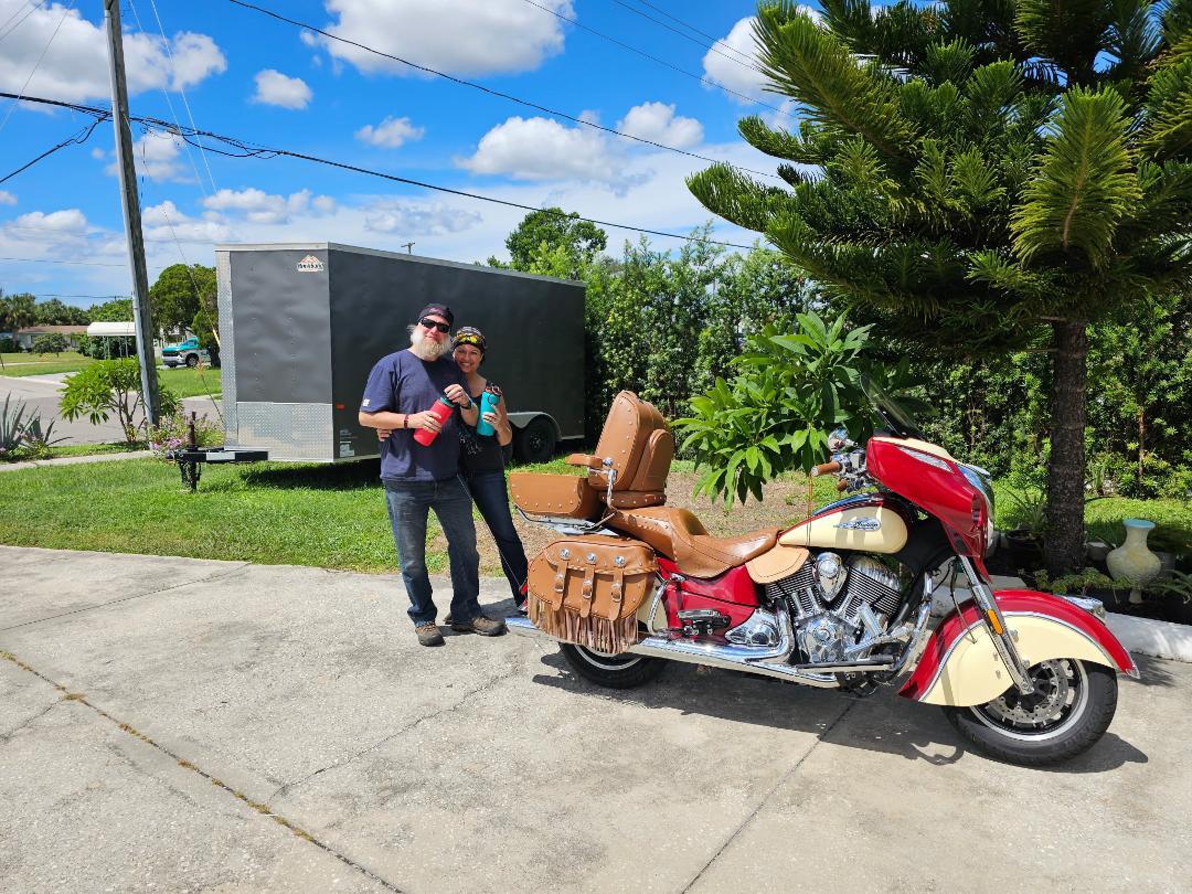 2017 Indian ROADMASTER CLASSIC CLASSIC in Riverview, FL