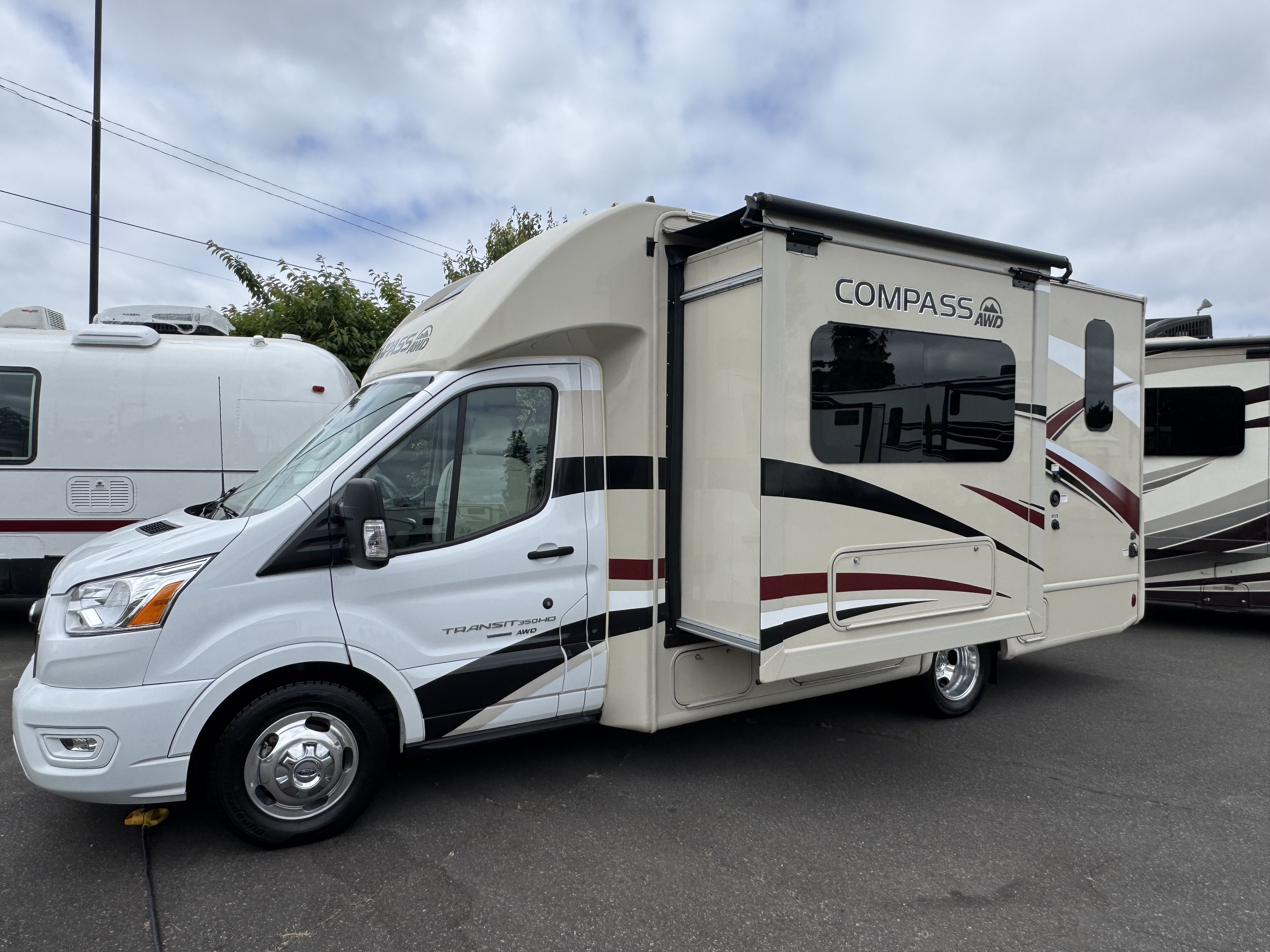 2022 Thor Motor Coach COMPASS 23TE in vancouver WA